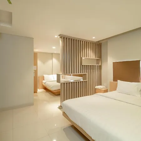 Green Apple Residence Near Sarinah Mitra Reddoorz